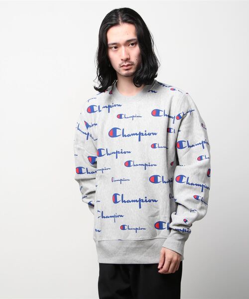 Champion トレーナー スウェット 「Champion」REVERSE WEAVE