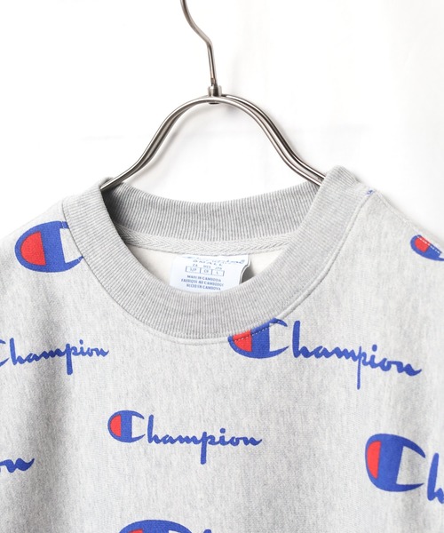 Champion トレーナー スウェット 「Champion」REVERSE WEAVE