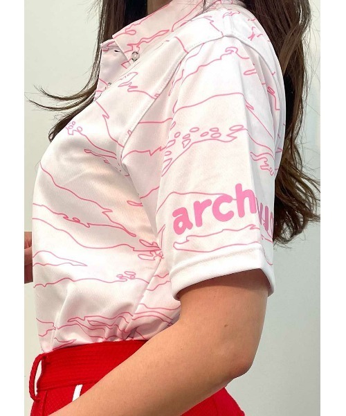 NEW ERA（ニューエラ） ポロシャツ ポロ 「NEW ERA」×「archivio