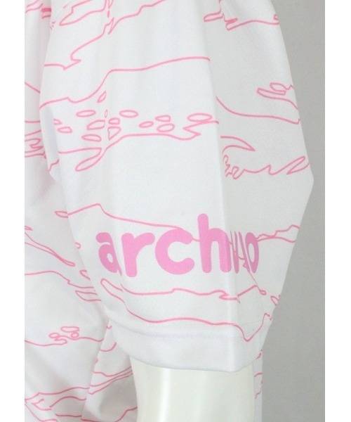 NEW ERA（ニューエラ） ポロシャツ ポロ 「NEW ERA」×「archivio