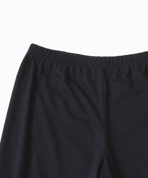 新品タグ付　ピエールマントゥ　総レースレギンス　スパッツ　バネッサ　ブラック antiqua レギンス スパッツ レースレギンス レディース