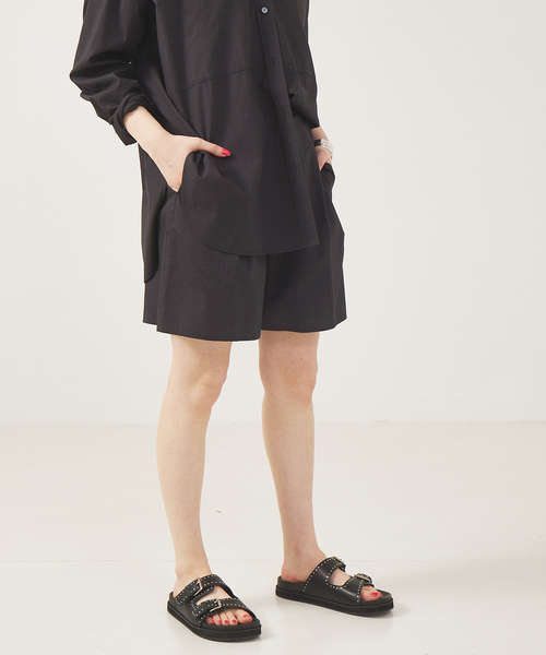 Rouge vif Anna（ルージュヴィフアンナ） セットアップ シャツ