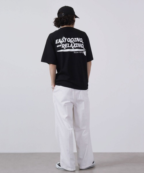 Toucan Surfing（トゥーカンサーフィン） tシャツ 天竺 バックプリント