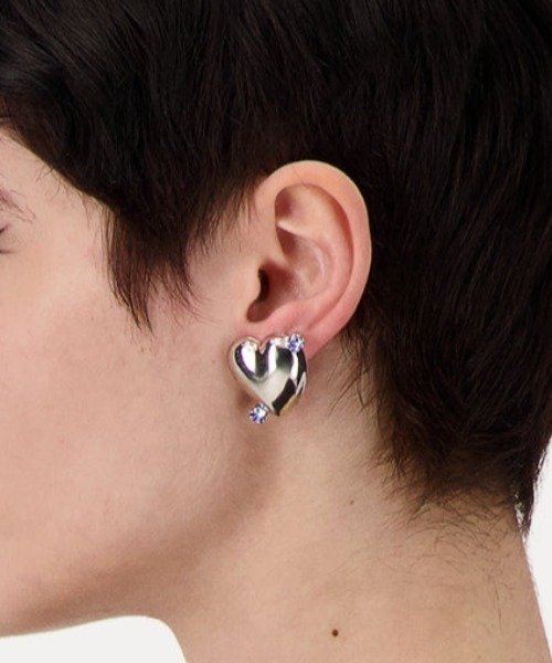 JUSTINE CLENQUET ピアス JUNO EARRINGS 28JC02JUNO1 レディース 