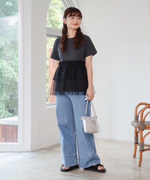 デニム・ジーパン ORR 801 heart denim ORR 801 heart denim
