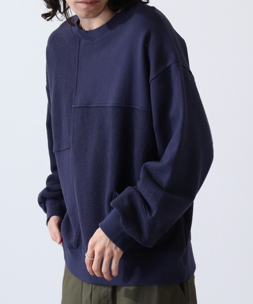 フレーミングリップス スウェット XXL サイズ 新品未使用品 Amazon.co.jp: 1111clothing オーバーサイズ スウェット メンズ