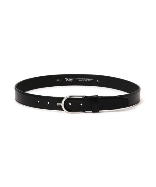 TORY LEATHER（トリーレザー） ベルト Bridle Leather Spur Belt