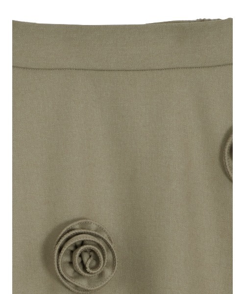 Ameri（アメリ） スカート CHERRY ROSE FLARE SKIRT : ZOZOTOWN Yahoo  