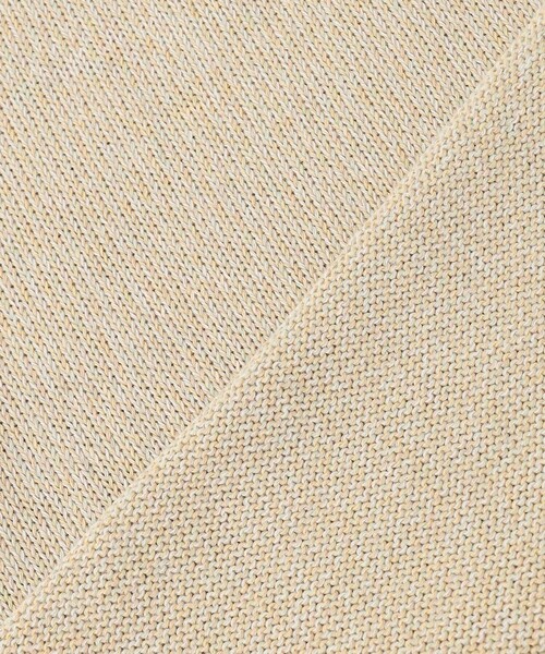 J.PRESS ニット セーター 「洗える」GIMA COTTON プルオーバー