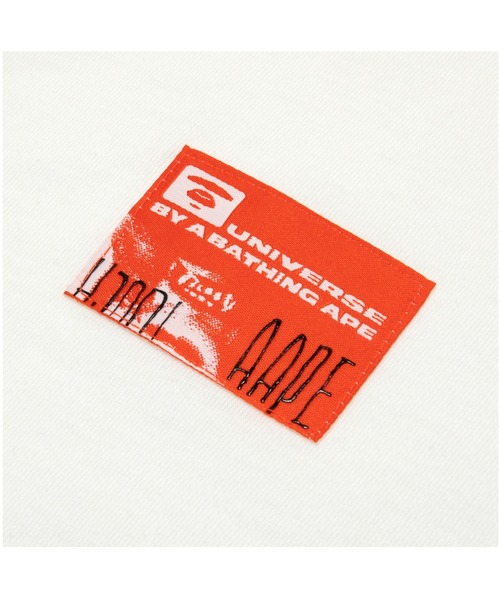 202４春夏新作【Aape】AAPE FANCY LONG TEE Tシャツ 2024春夏新作【Aape】AAPE FANCY LONG TEE Tシャツ (A BATHING