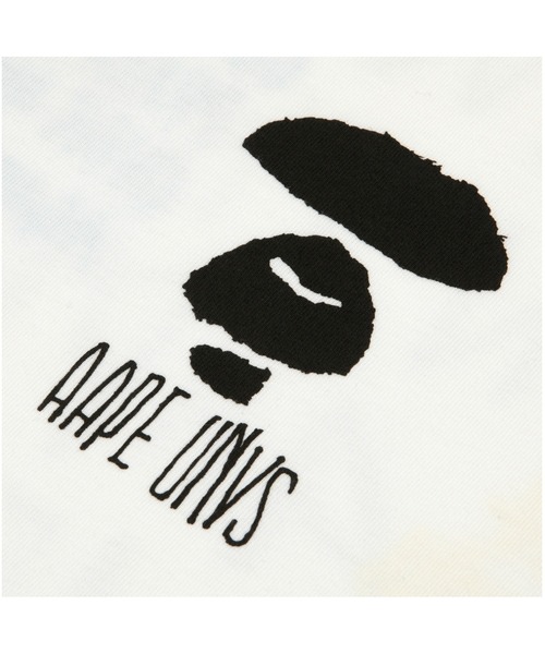 AAPE BY A BATHING APE tシャツ FANCY LONG TEE メンズ