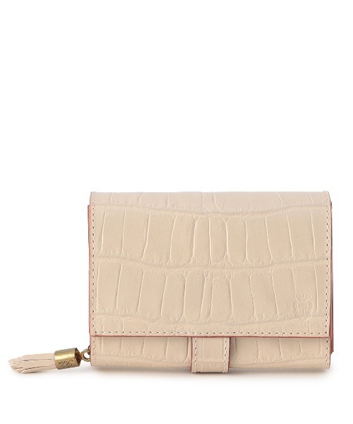 ☆極美品☆Felisi☆フェリージ☆3500☆財布 ☆極美品☆Felisi☆フェリージ☆3500☆財布 フェリージのクロコ型