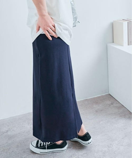スカート 「mochiz」全方向 ストレッチ ナロー : ZOZOTOWN Yahoo!店