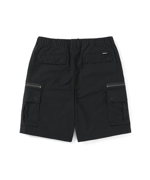 【関税込み】Off-White ブラック ハーネス トラウザーズ AFFXWRKSのブラック Duty トラウザーズがセール中