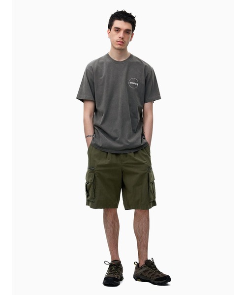 thisisneverthat パンツ Zip Cargo Short メンズ レディース