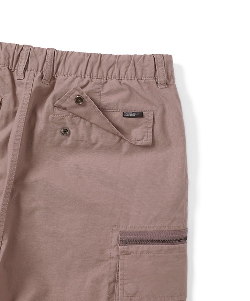 チデです(*^^*) thisisneverthat パンツ Zip Cargo Short メンズ レディース