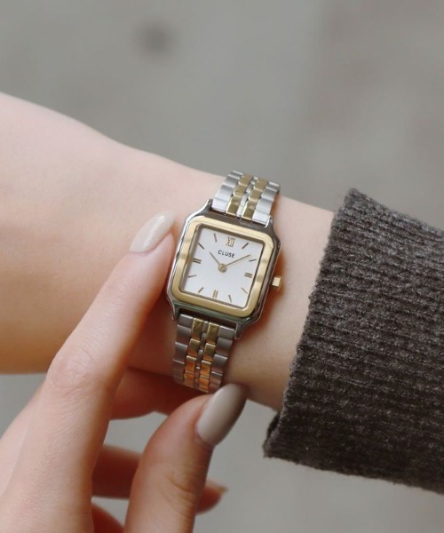 BERING   CLUSE  腕時計 BERING（ベーリング） | BERING Ultra Slim Collection Blue