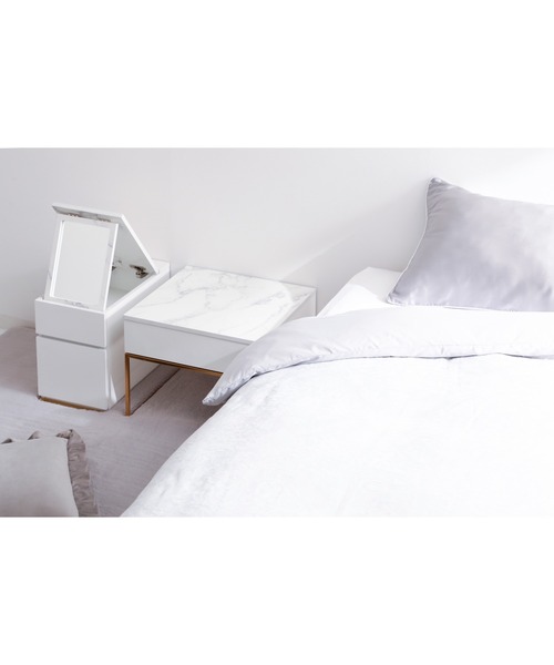 Francfranc（フランフラン） 家具 レーヌ ドレッサーテーブル
