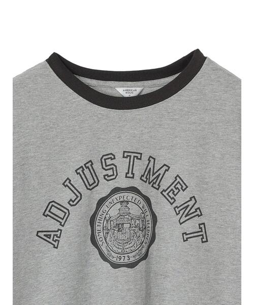 4点おまとめ アメリカンホリック ロゴ Tシャツ アイボリー M 綿100 AMERICAN HOLIC tシャツ 総柄ロゴ Tシャツ レディース