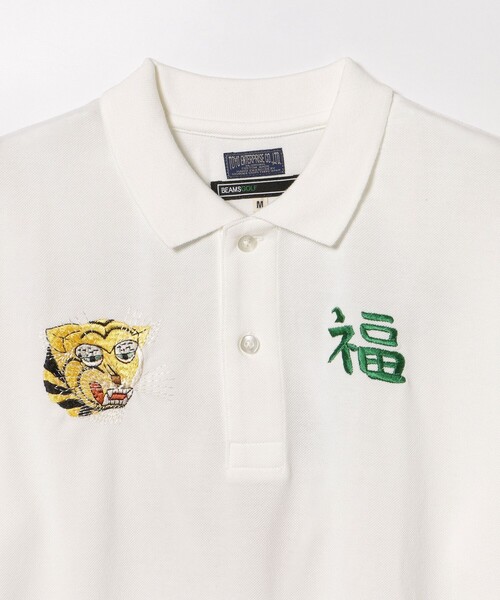 BEAMS GOLF（ビームス ゴルフ） ポロシャツ 「MEN」テーラー東洋