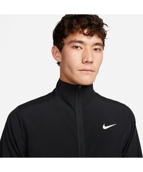 Nike ジャージ Mサイズ 黒 NIKE】 ナイキ トラックジャケット ジャージ Mサイズ @ - メルカリ