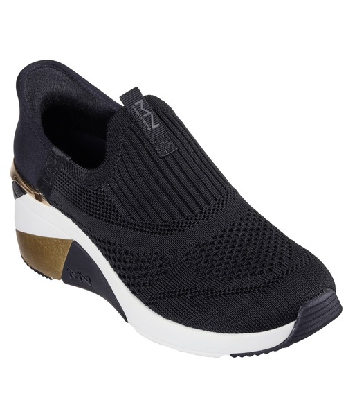 HC-14 heartfelt Peacock 未使用 SKECHERS（スケッチャーズ） スリッポン レディース : ZOZOTOWN Yahoo