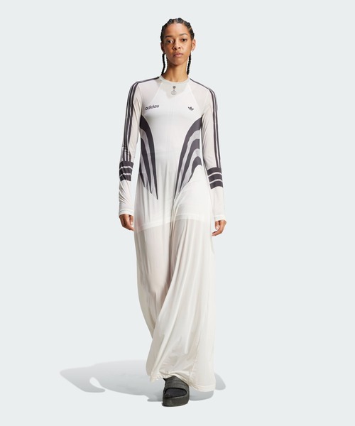 adidas（アディダス） ワンピース アトランタ 昇華プリント ワンピース