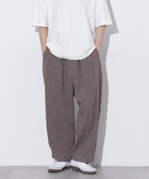 ダックス サルエルパンツ サルエルパンツ ストレッチ サルエルスキニーデニムパンツ