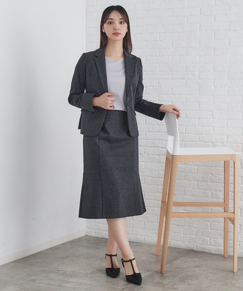 新品未使用✨SOPH WASHED STRETCH テーラードジャケット セール】〈手洗い可能〉シングル テーラード ジャケット