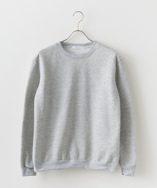 トレーナー スウェット ベーシック クルーリブスウェット ルーズシルエット メンズ レディース | ROOP TOKYO | 11