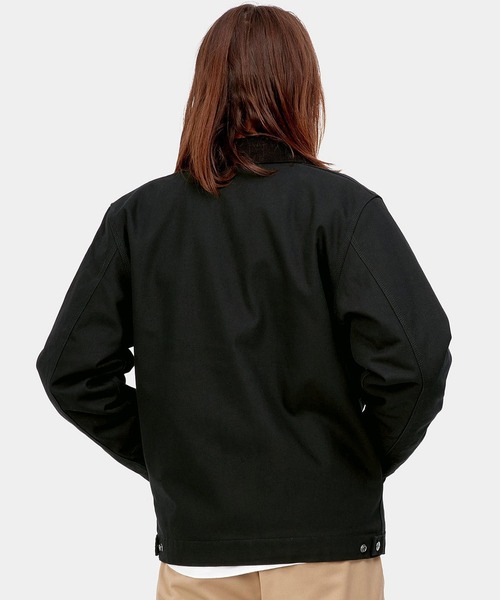 Carhartt WIP デトロイトジャケット S ブラック I015264 Carhartt WIP デトロイトジャケット S ブラック I015264 - メルカリ