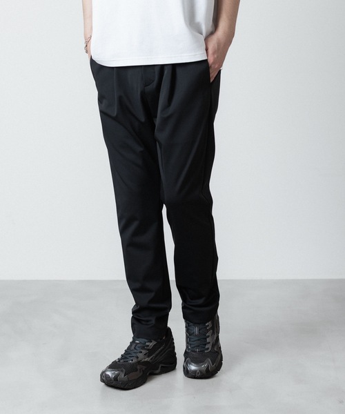 ATTACHMENT スラックス 「 直営店・ZOZOTOWN限定 」ルカマット