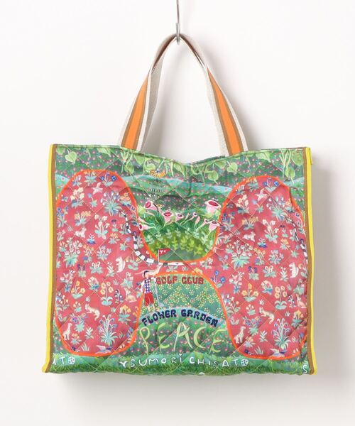 tsumori chisato CARRY トートバッグ トートバッグ ツモリチサト