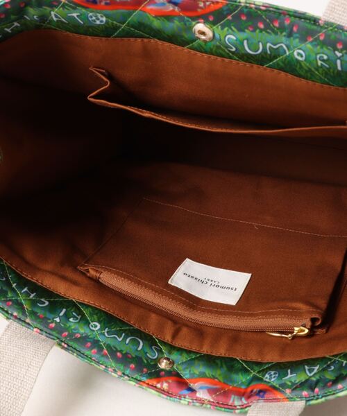tsumori chisato CARRY（ツモリチサトキャリー） トートバッグ トート