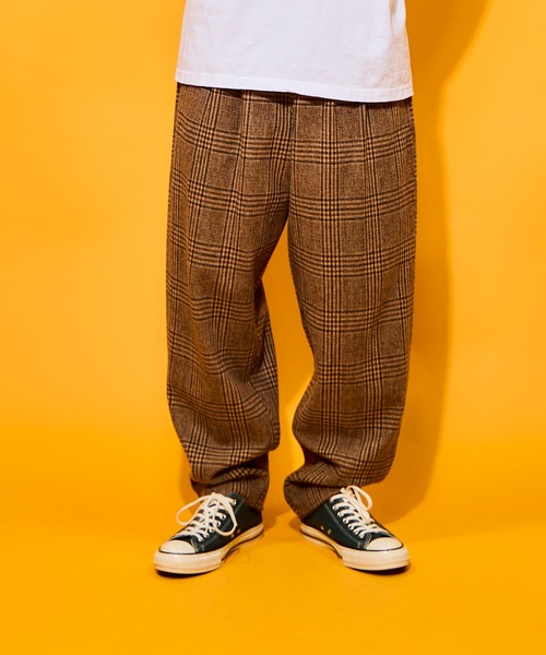 BURLAP OUTFITTER（バーラップアウトフィッター） パンツ TRACK PANT