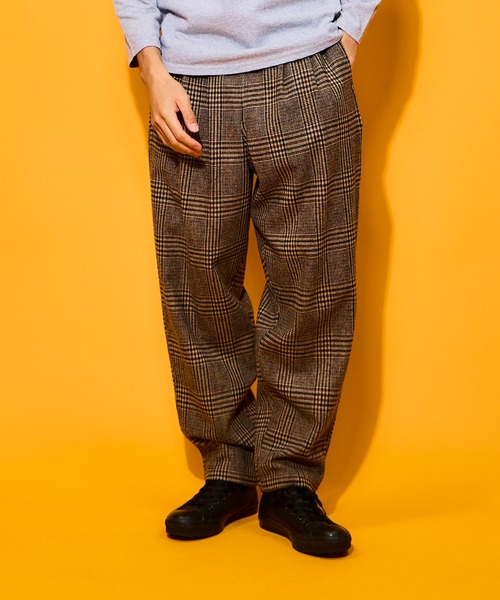 BURLAP OUTFITTER（バーラップアウトフィッター） パンツ TRACK PANT