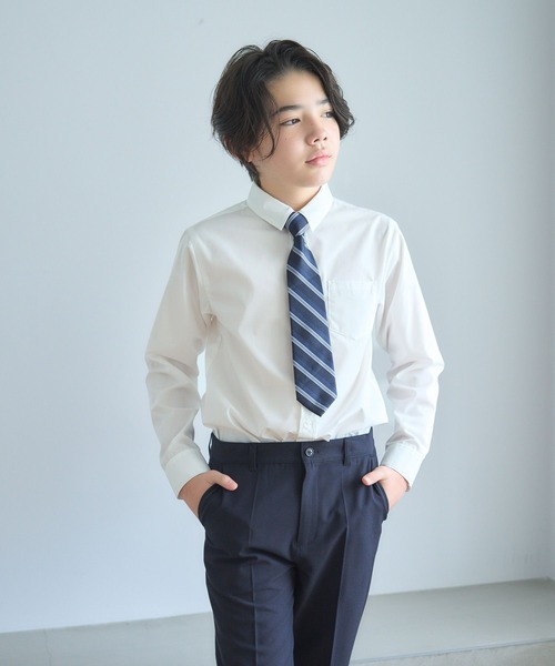 【☆ページ】 GLOBAL WORK（グローバルワーク） ブラウス シャツ イージーケア