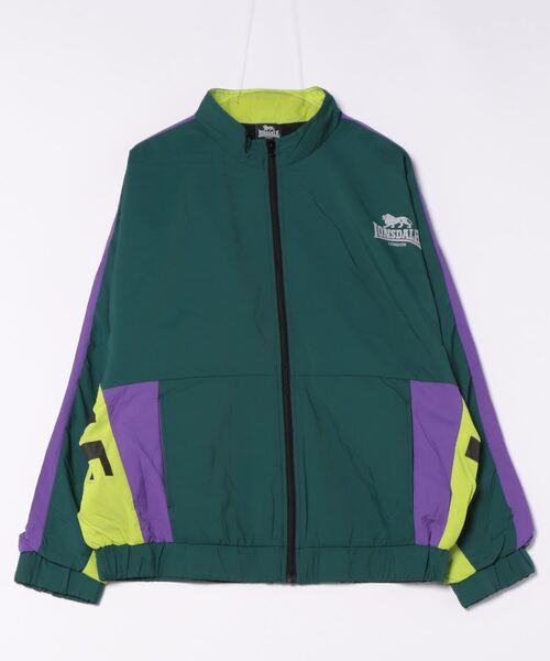 LONSDALE ナイロンジャケット 「LONSDALE」ナイロンワッシャー