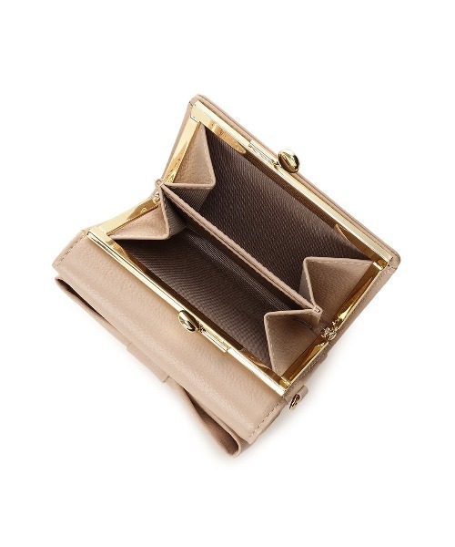 Samantha Thavasa Petit Choice 財布 ビッグリボン 折財布