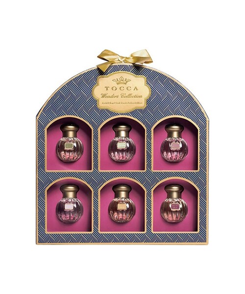 TOCCA（トッカ） 香水 PETITE EAU DE PARFUM SET 香水 レディース