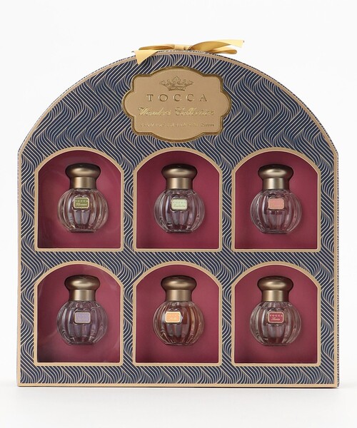 TOCCA（トッカ） 香水 PETITE EAU DE PARFUM SET 香水 レディース