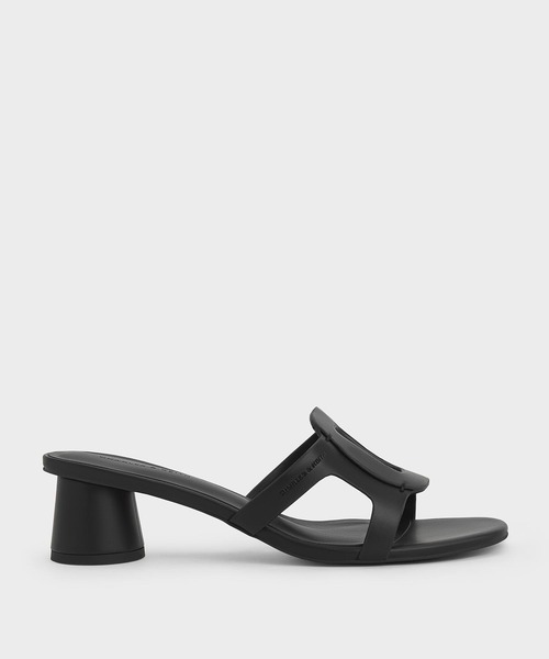 CHARLES ＆ KEITH サンダル Easley イーズリー クロック