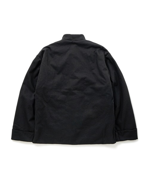 コート ジャケット COTTON CHINA JACKET ”KELLY メンズ レディースの画像