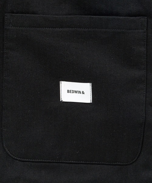 コート ジャケット COTTON CHINA JACKET ”KELLY メンズ レディースの画像