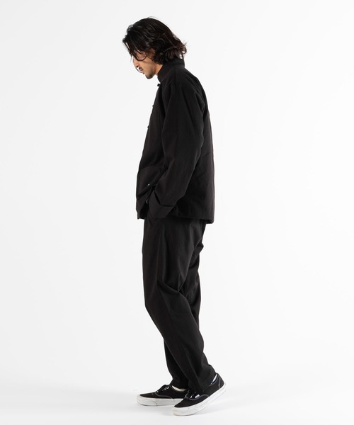 コート ジャケット COTTON CHINA JACKET ”KELLY メンズ レディースの画像