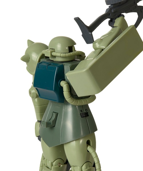 MARUKA（マルカ） おもちゃ サウンド戦士プレミアム 量産型ザク