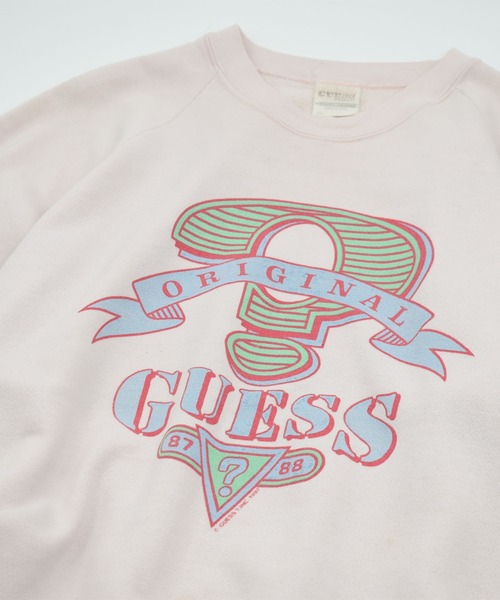 ΛΔΣロゴ 水色トレーナー　ビンテージスウェット ΛΔΣロゴ 水色トレーナー ビンテージスウェット VINTAGE