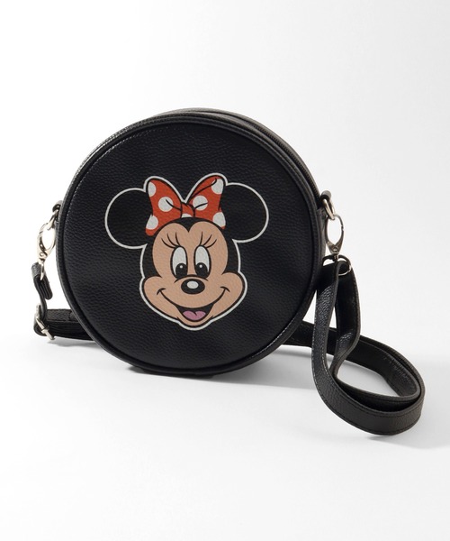 Disney × volvik コラボ ショルダーバッグ ラブボート ショルダーバッグ バッグ 「Disney/ディズニー