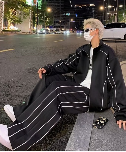 セットアップ メンズカジュアルセットアップ メンズ : ZOZOTOWN Yahoo