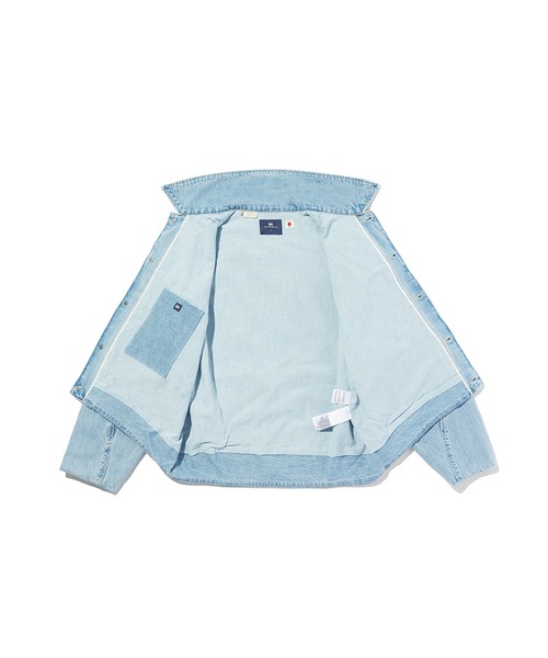 Levi's ブラウス シャツ Levi's/リーバイス BLUETAB(TM) LINED